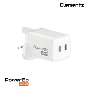 Alternative view of PowerGo Mi45 充電器 2C<br>(PD-Mi45)