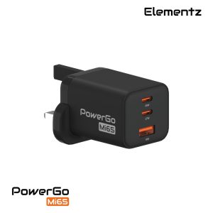 PowerGo Mi65 充電器 2C1A<br>(PD-Mi65)：圖片 3