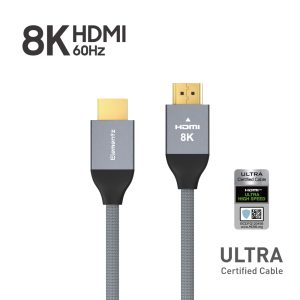 HDMI to HDMI 影音線<br>8K@60Hz<br>(U8K200)